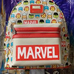  Disney Loungefly Marvel Backpack 