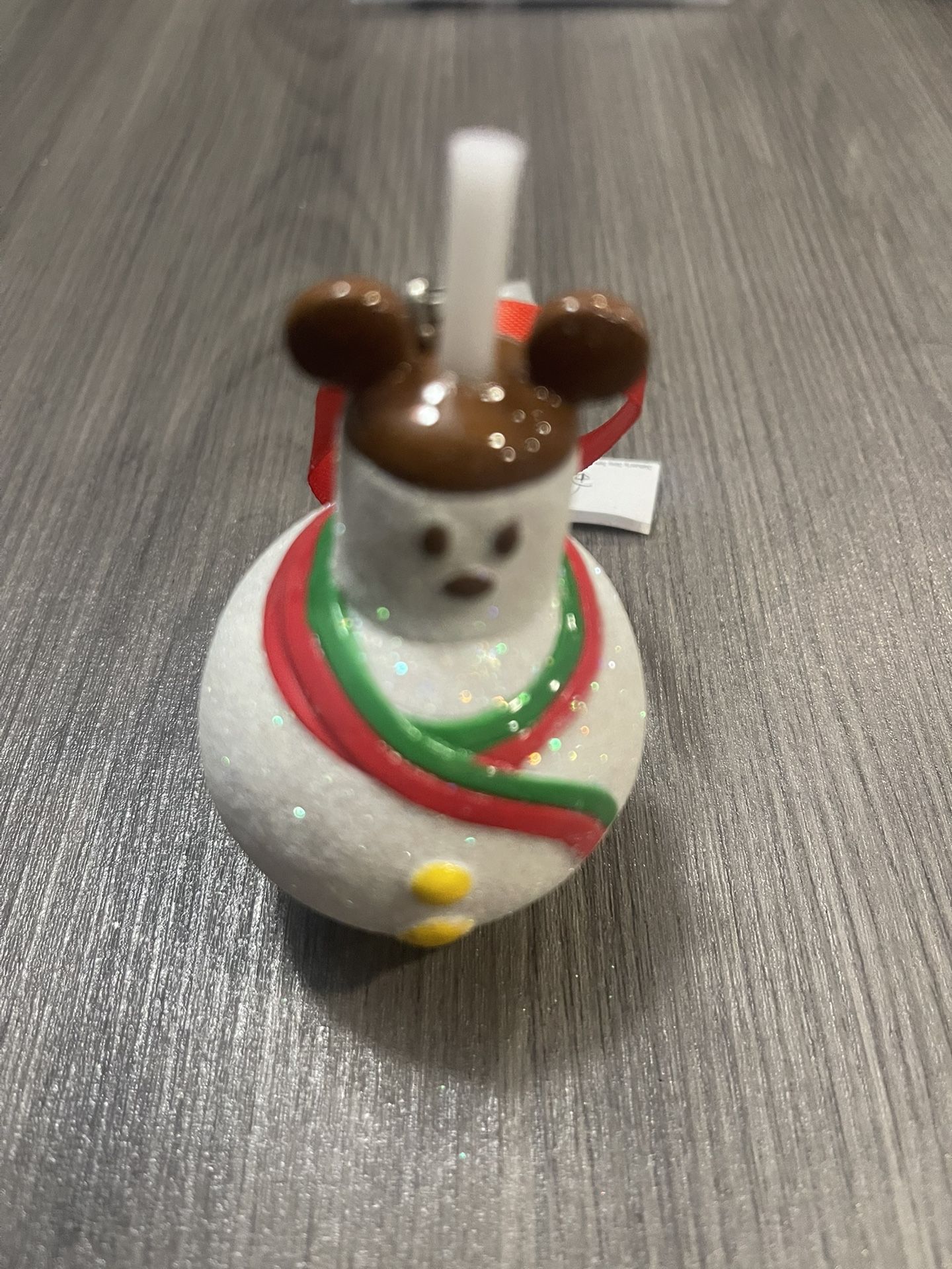 DISNEY COLLECTION ORNAMENT