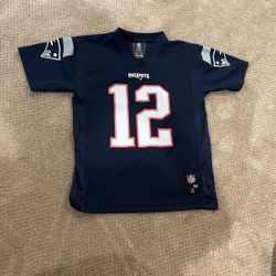 Tom Brady Jersey 