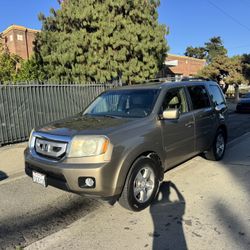 2009 Honda Pilot