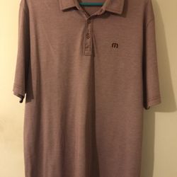 Travis Mathew Polo XL