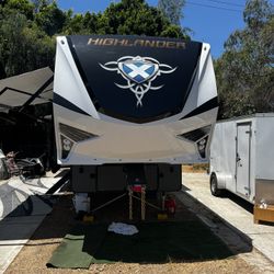 2020 Highland Ridge Highlander
