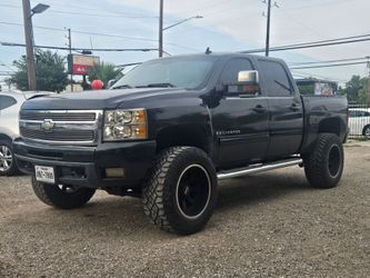 2010 Chevrolet Silverado 1500