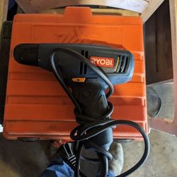 Drill Ryobi