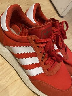 Adidas Iniki Running Shoes Size 10