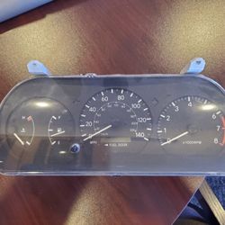 Toyota Camry Speedometer Cluster