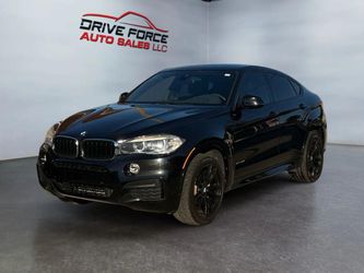2018 BMW X6