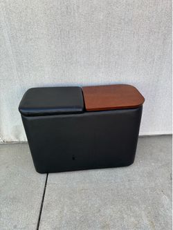 Black Entertainment Companion Table