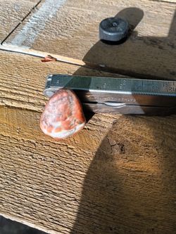 Mystery rock