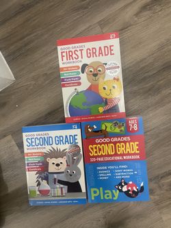 Book Good Grades