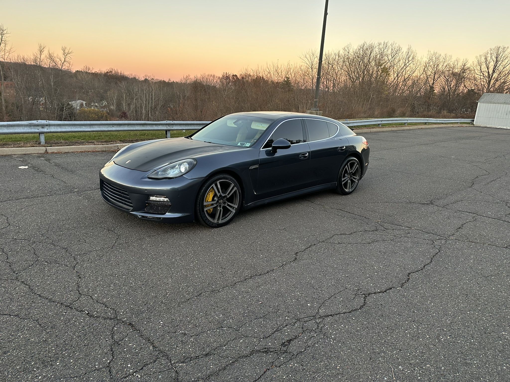2010 Porsche Panamera