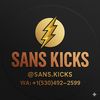 SANS.KICKS