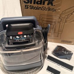 Shark StainStriker Portable Cleaner Lightly Used Works Perfect