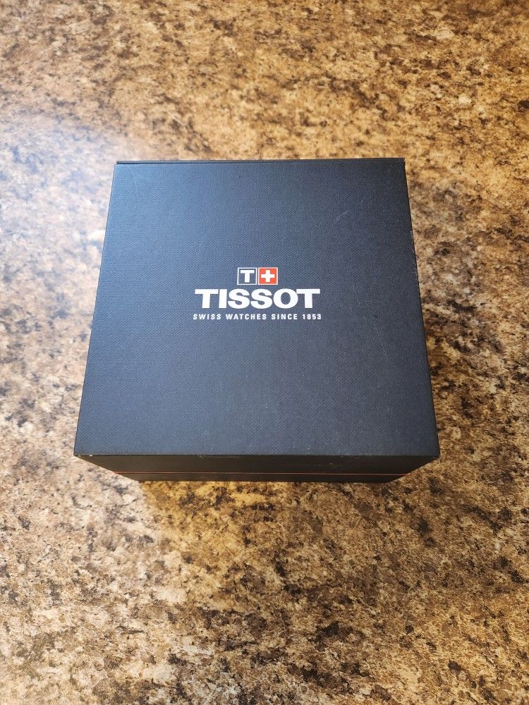 Tissot PR 100