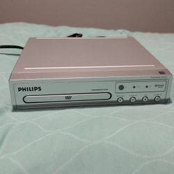 Philips DVD Player DVP 1013 With Remote 