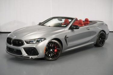 2023 BMW M8 Cabriolet