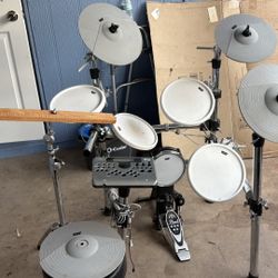 Electronic Drum Set Kat K4