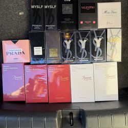 New Designer Cologne And Perfume 