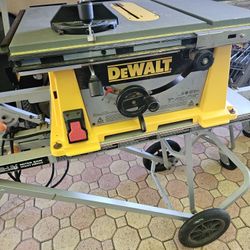 Table Saw 