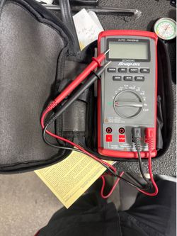 Snap-On multimeter