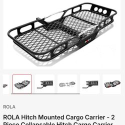 Rola Cargo Carrier. 
