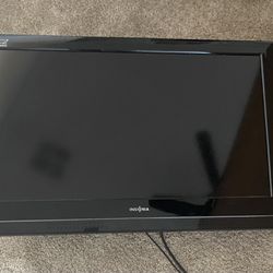 Free TV and Bed 