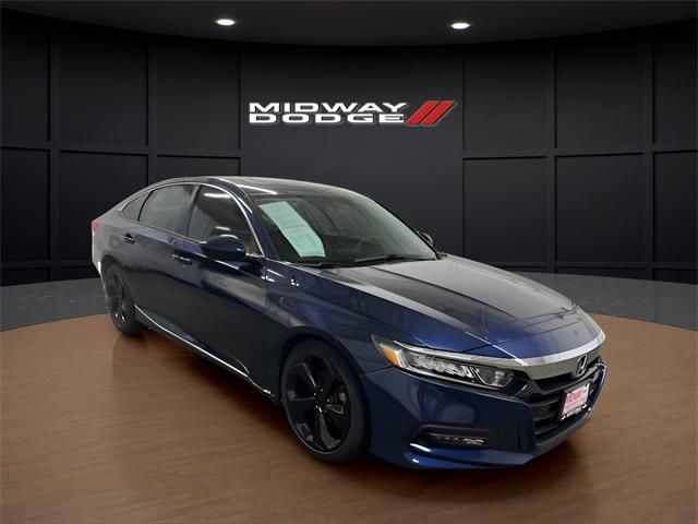 2019 Honda Accord