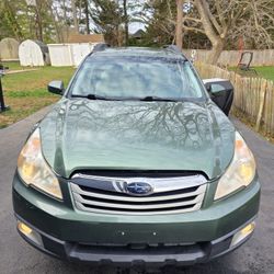 2012 Subaru Outback