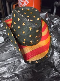 USA flag 🇺🇸 hats , 4th of July hats , patriotic hats ($10 each )