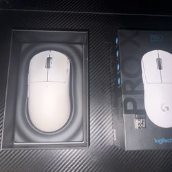 Logitech X Pro Super light 