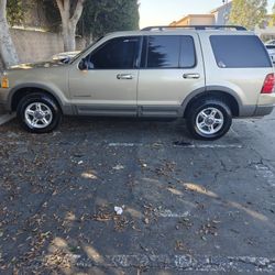 2002 Ford Explorer