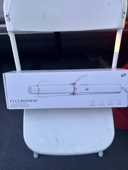 T3 Curlwrap
