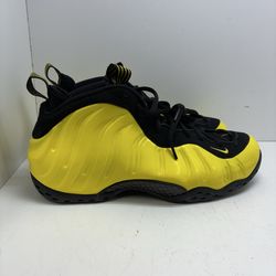 Nike Air Foamposite One Wu Tang Shoes 208676/11
