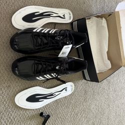 Adidas Football Cleets Size 17 US New In Box