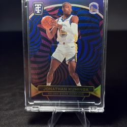 Jonathan Kuminga 1/5