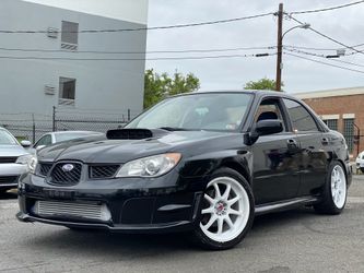 Suburu Wrx Impreza 1500 down