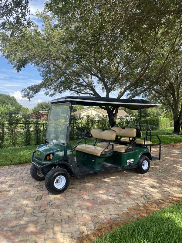 Golf cart for Sale in Fort Lauderdale, FL OfferUp