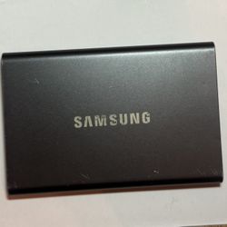 Samsung T7 2tb