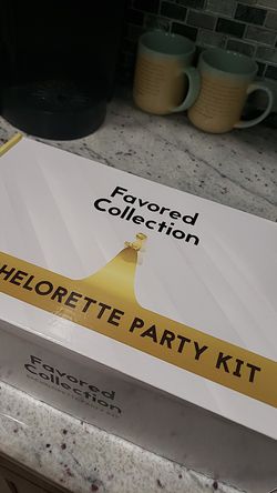 Bachelorette Party Decorations Kit..Bridal Party Decoration Kit