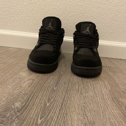 Jordan 4 Black Cat