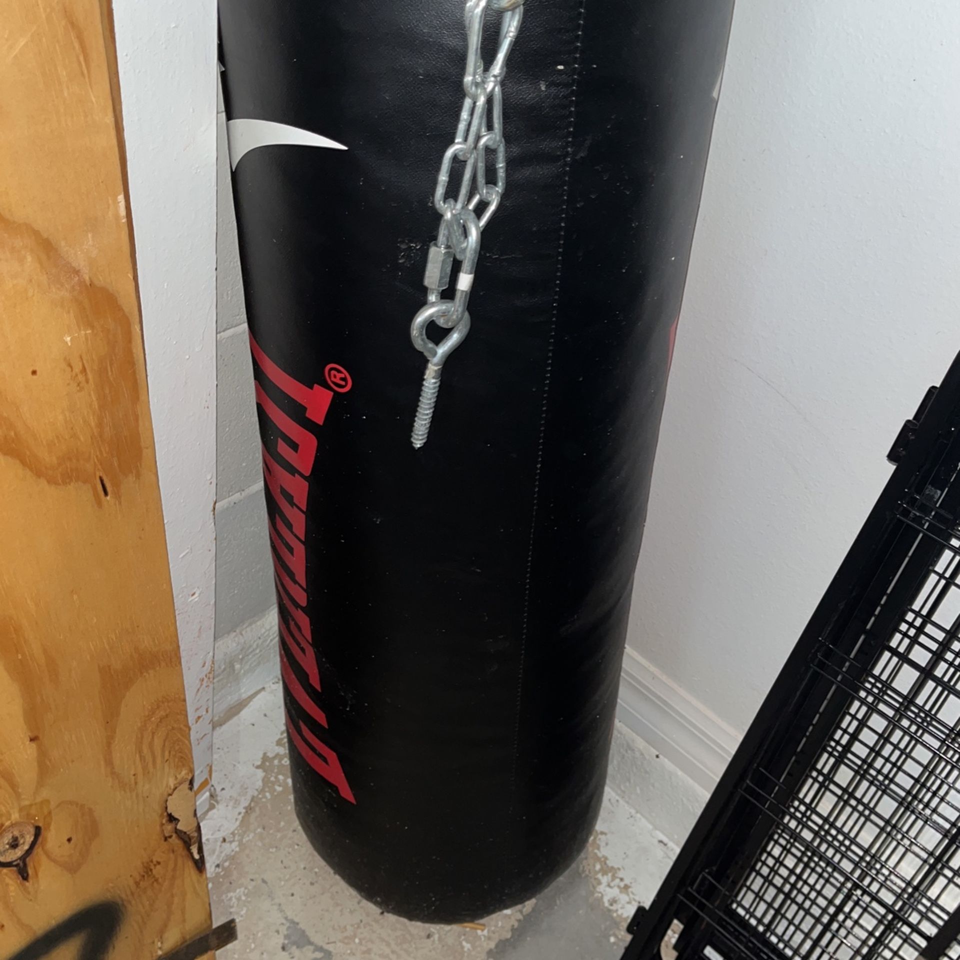 Punching Bag