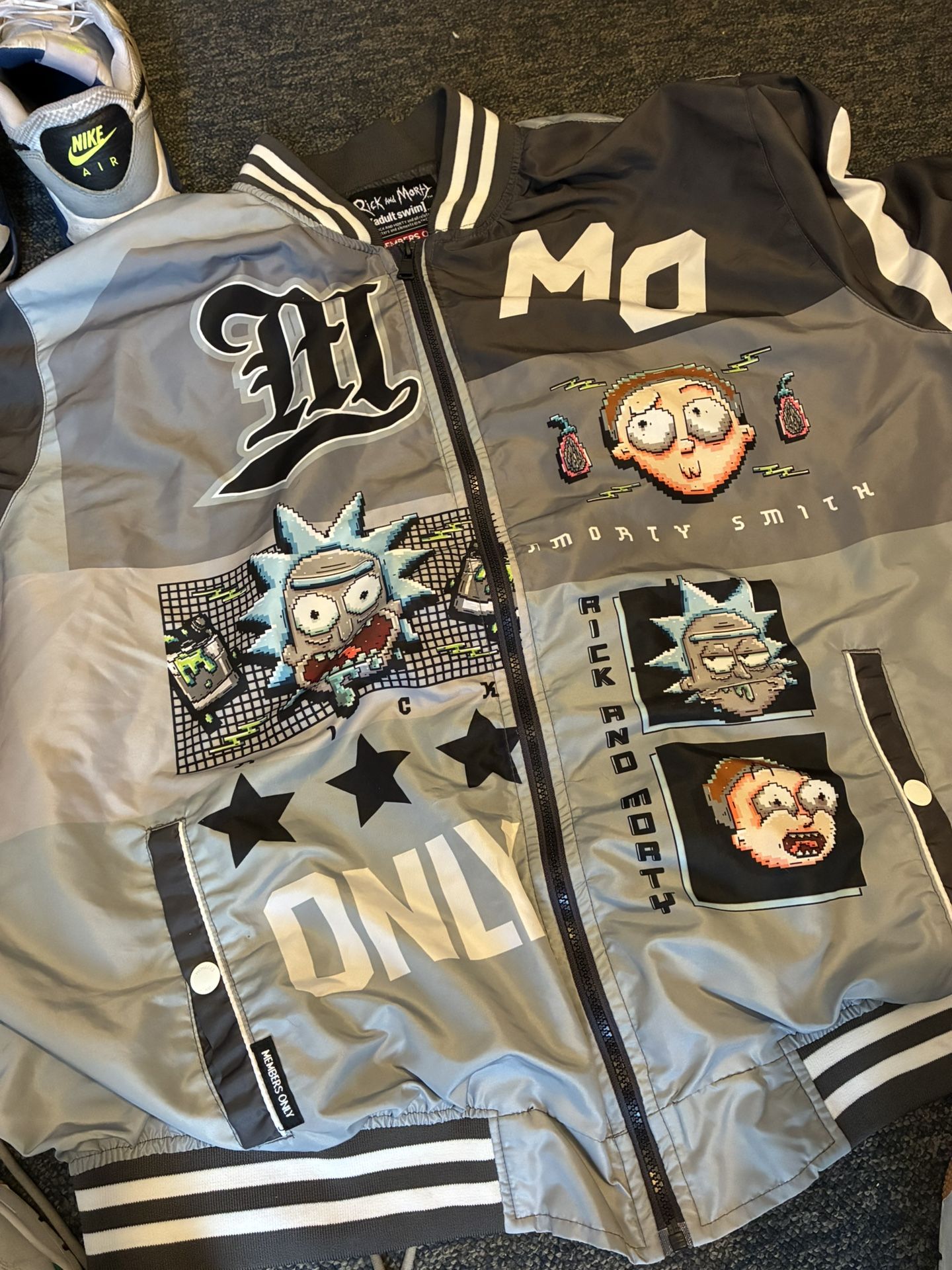 WindBreaker (rick And Morty)