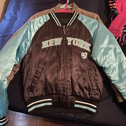NEW YORK JACKET 