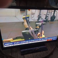 42" SAMSUNG 1080P HDTV WITH ROKU REMOTE CONTROL STREAMING STICK $150 FINAL PRICE READ DESCRIPTION AND SEE 👀 ALL PICTURES