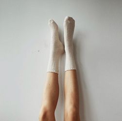 Homemade Socks