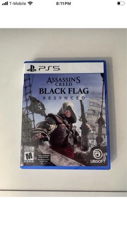 Black flag resynced ps5