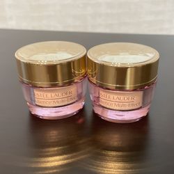 New! Estée Lauder Resilience Multi-Effect Face and Neck Cream Set