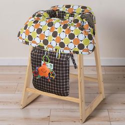 💠 Jeep 2-in-1 Shopping Cart and High Chair Cover