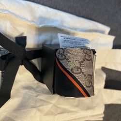 Gucci (authentic) Neck Bow