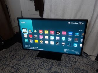 Samsung Smart TV 40" Inch Remote control Included